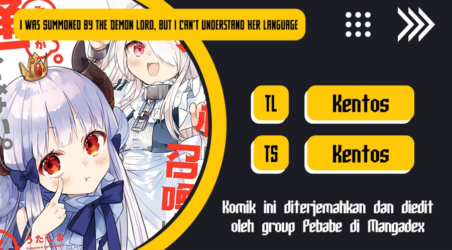 I Was Summoned By The Demon Lord, But I Can’t Understand Her Language Chapter 30.1 - Epilogue Gambar 1